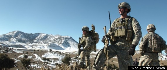 Paratroopers