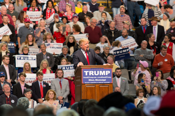 donald trump