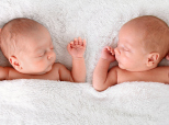 Helen Turier:  Tips For Beyonce And George Clooney On The Tricky Task Of Naming Twins
