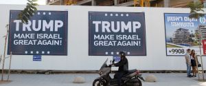 Trump And Israel