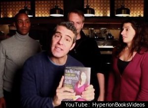 Gail Simmons Book Trailer