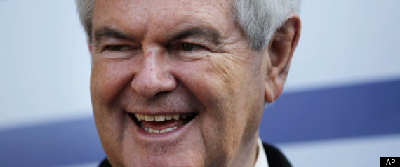 Gingrich Convention