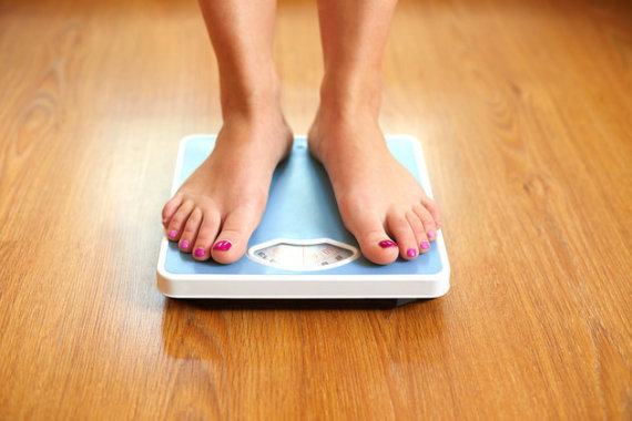 measure weight