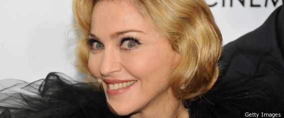Madonna Superbowl