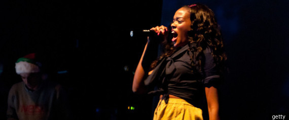 Azealia Banks