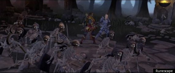 Runescape Theft Upheld In Dutch Supreme Court