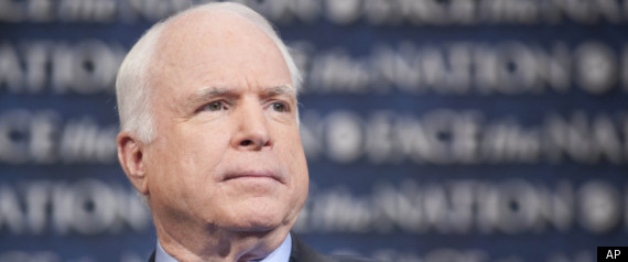 John Mccain Jon Kyl