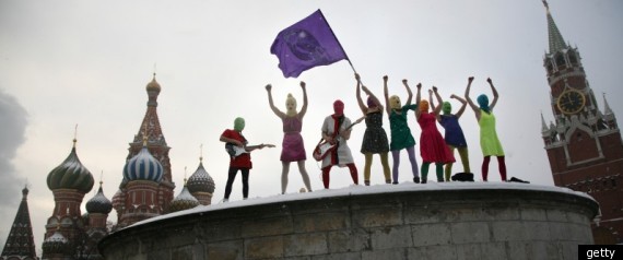 Pussy Riot