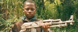 Childsoldier