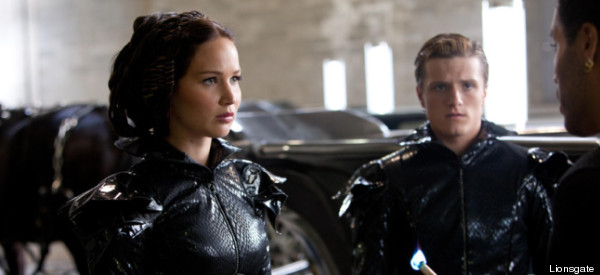 New 'Hunger Games' Trailer Debuts