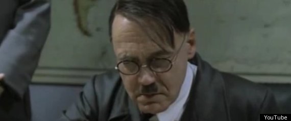 Hitler The Keg
