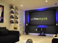 Media Room