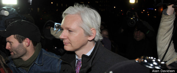 Julian Assange