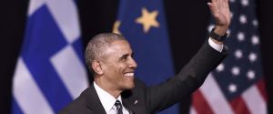 Obama Athens