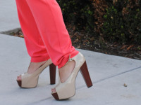 Kailani Beige Shoes