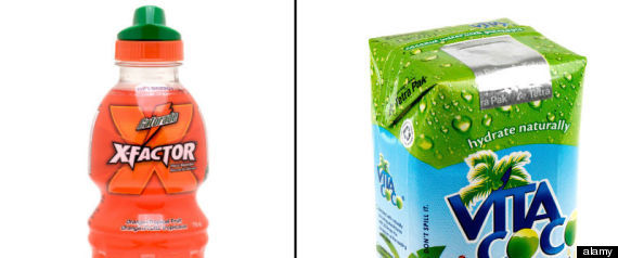 Coconut Water Sports