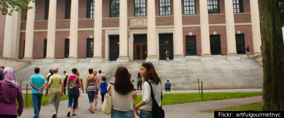 Harvard Discrimination