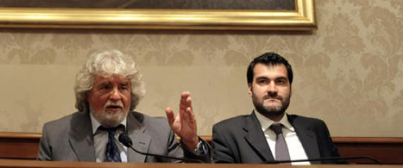 M5S e le firme false a Palermo, parla Nuti