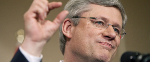 Conservative Fundraising Canada