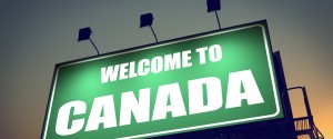 Welcome To Canada