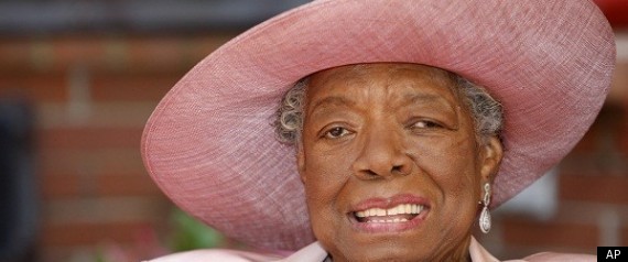 Maya Angelou