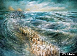Parshat Beshalach: A Song The Ocean Heard Us Sing