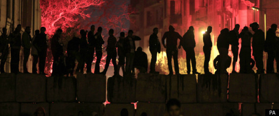 Egypt Riots