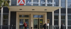 Jobcenter Germany