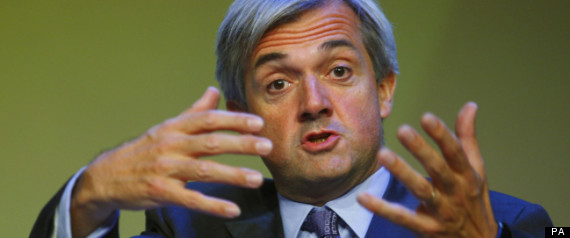 Chris Huhne Biography Profile