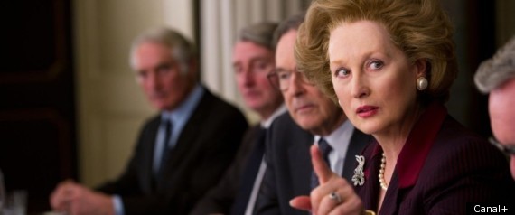 The Iron Lady