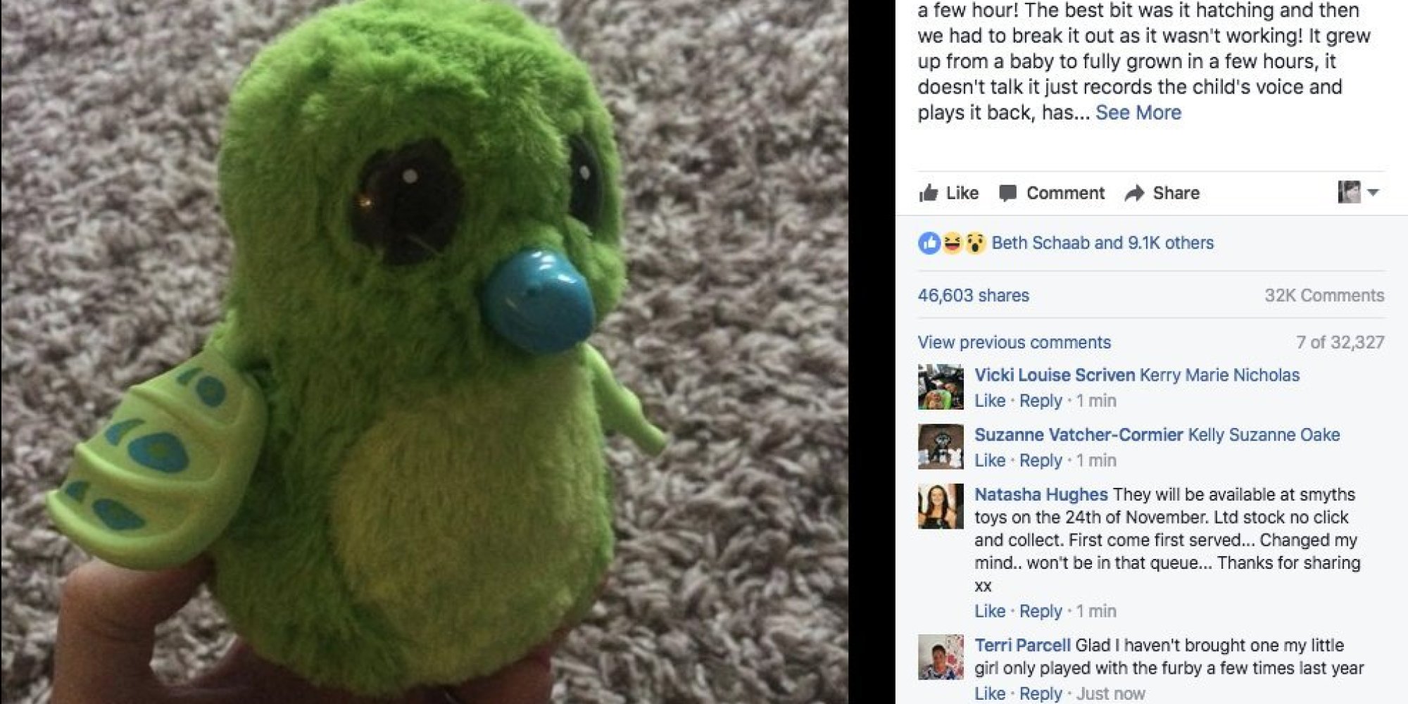 Hatchimals Review Mom Shares Brutally Honest Thoughts On Latest Toy Craze Hatchimals Review Mom Shares Brutally Honest Thoughts On Latest Toy Craze