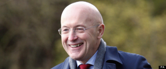 Sir Philip Hampton