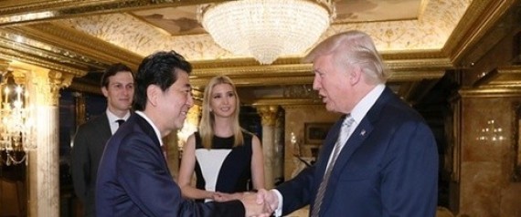 DONALD TRUMP