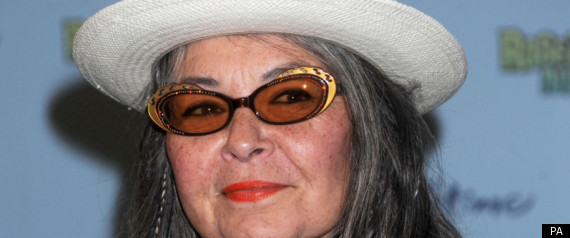 Roseanne Barr