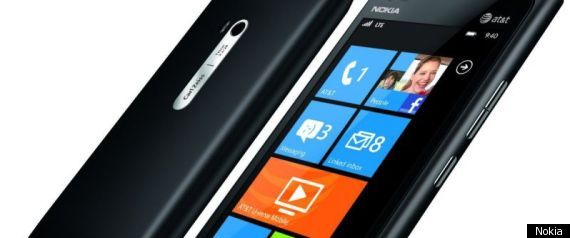 Nokia Lumia 900