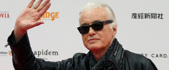 JIMMY PAGE