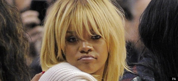 So, Having More Fun RiRi?