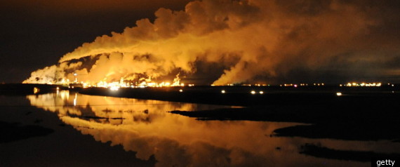 Oil Sands Impact Plan