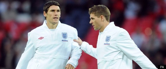 England Captain