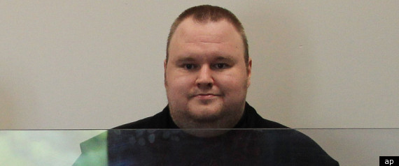 Kim Dotcom Denied Bail