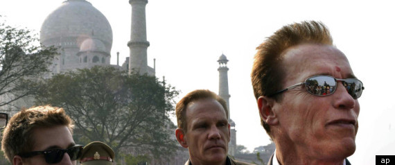 Arnold Schwarzenegger