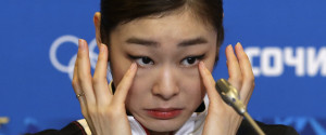 KIM YUNA