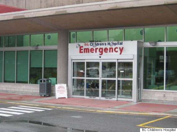 bc childrens hospital