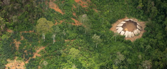 ما زال على الأرض شعبٌ منعزل.. إنْ التقى أبناؤه الغرباء فربما يموتون!