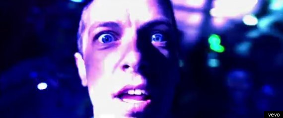 Chris Martin