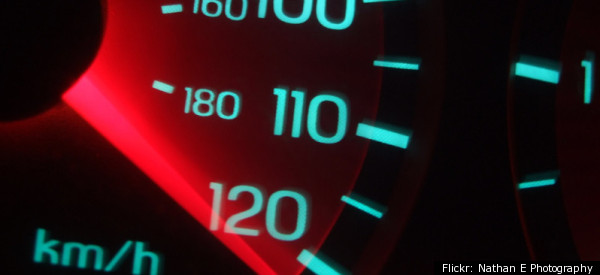 Man Starts Police Chase Because He 'Just Always Wanted To Do That'