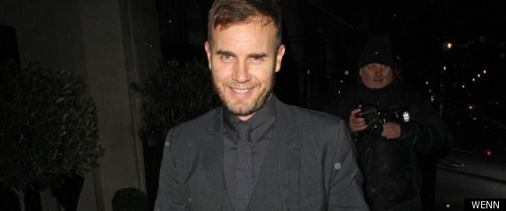 Gary Barlow