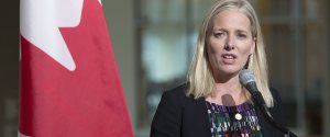Catherine Mckenna