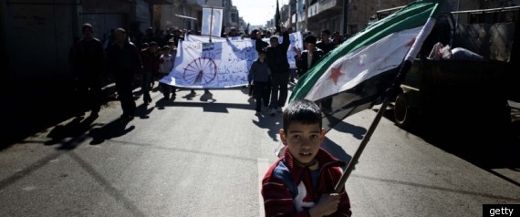 Syrie Enfants