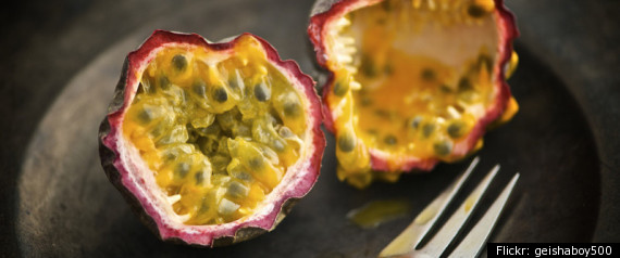 Passion Fruit Puree